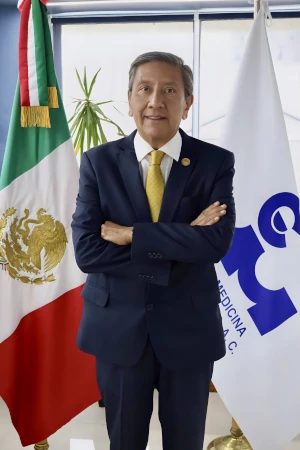 Dr. Moisés Casarrubias Ramírez